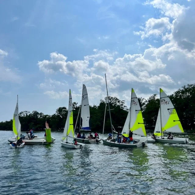 Saturday Youth Sailing S5-E6