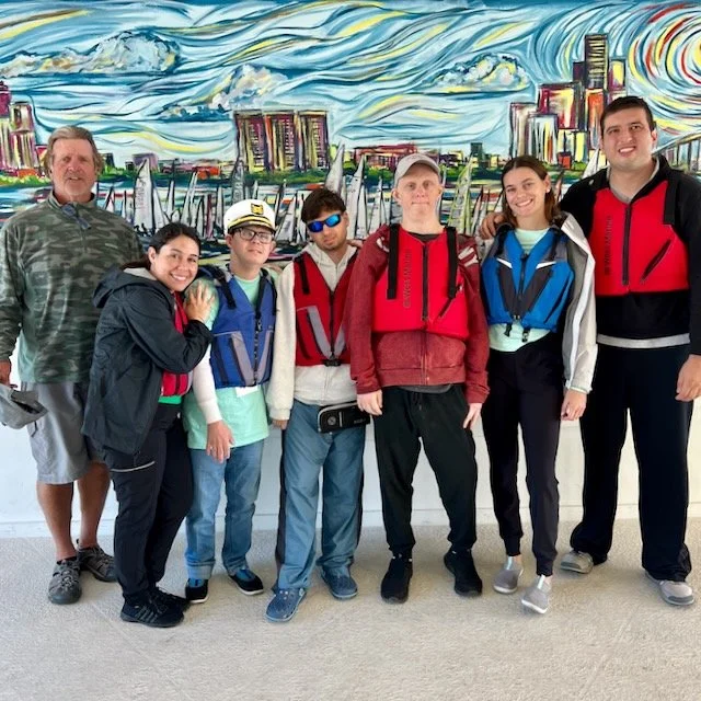 FUN DAY ON THE BAY S1-E7