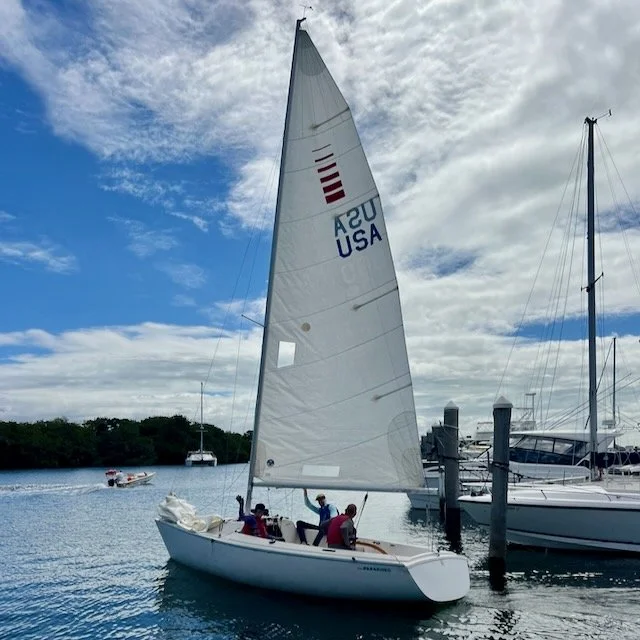 Veterans Sailing S2-E6