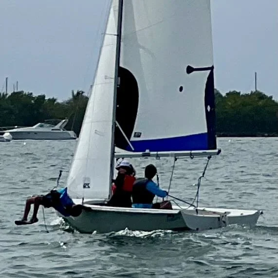 Saturday Youth Sailing S5-E8