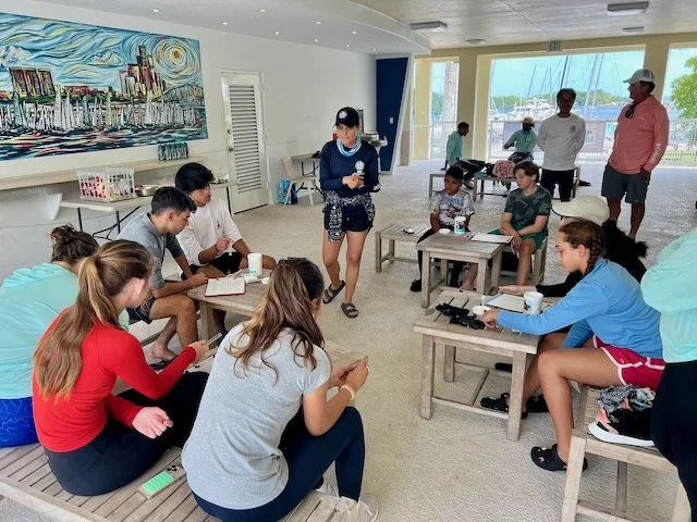 Spring Break with the Miami Waterkeeper