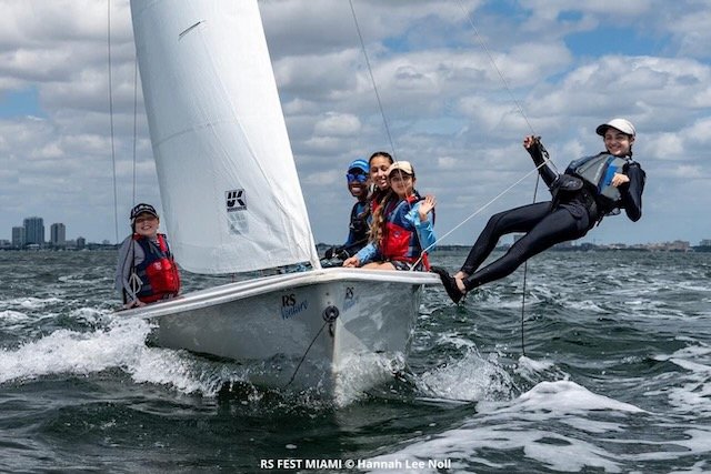 Saturday Youth Sailing S6-E1