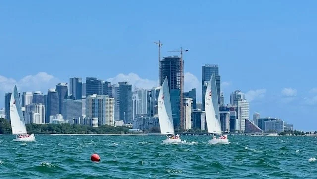 United Corporate Regatta