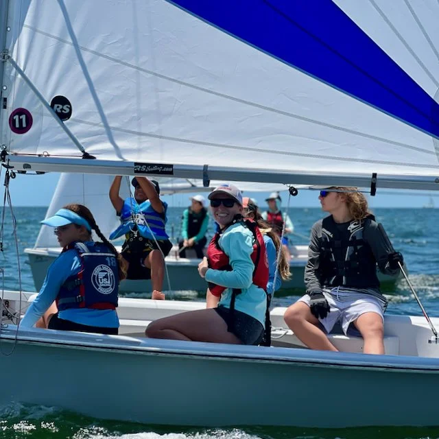 Saturday Youth Sailing S6-E3
