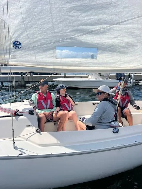 Veterans Sailing S2-E8