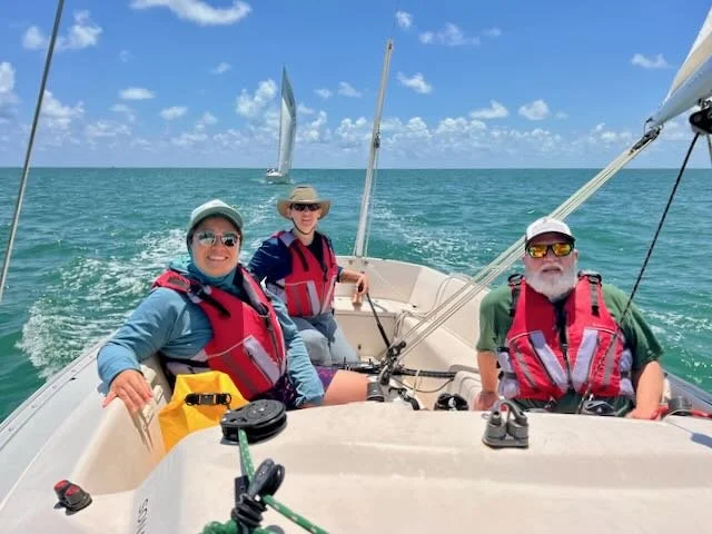 Veterans Sailing S2-E9