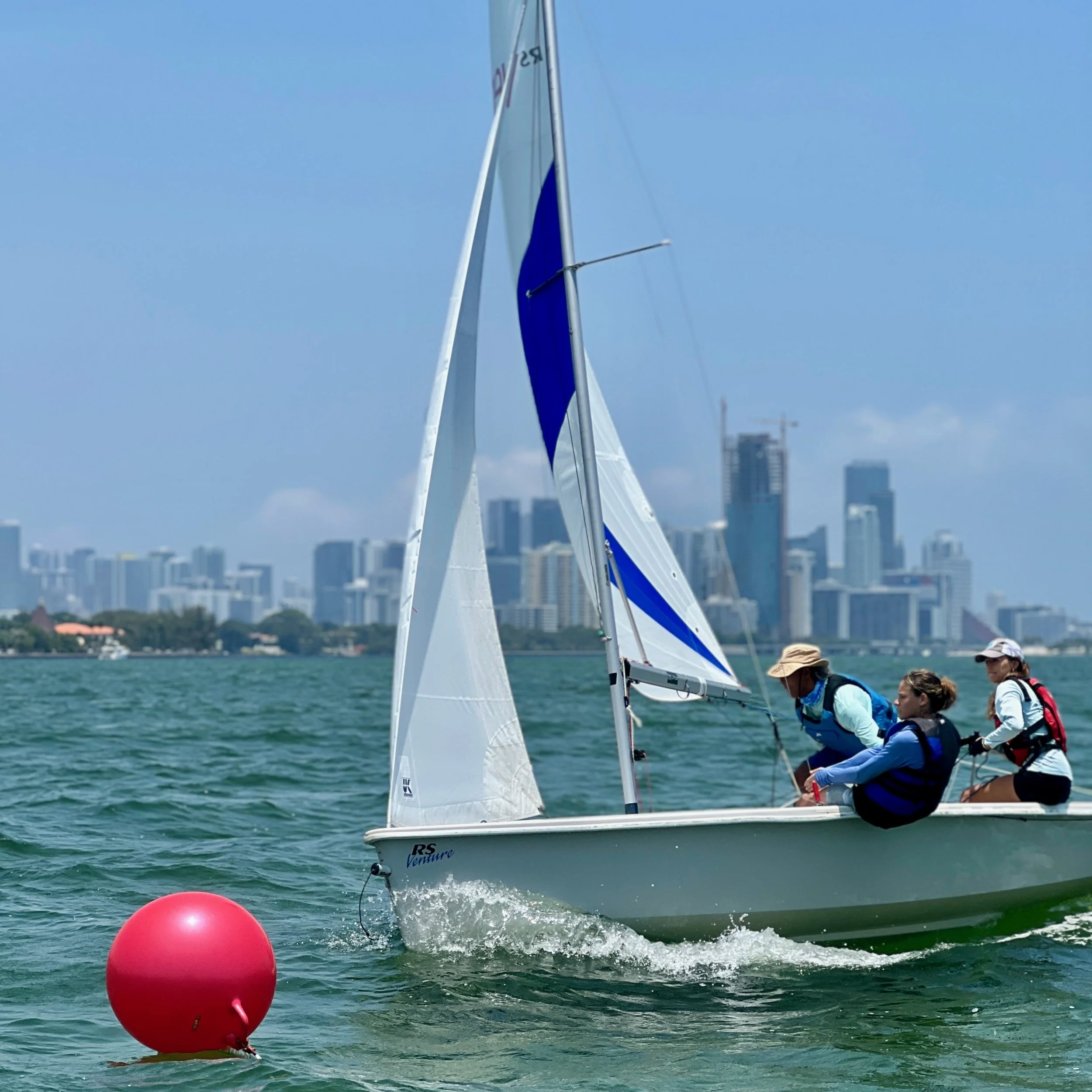 Saturday Youth Sailing S6-E7