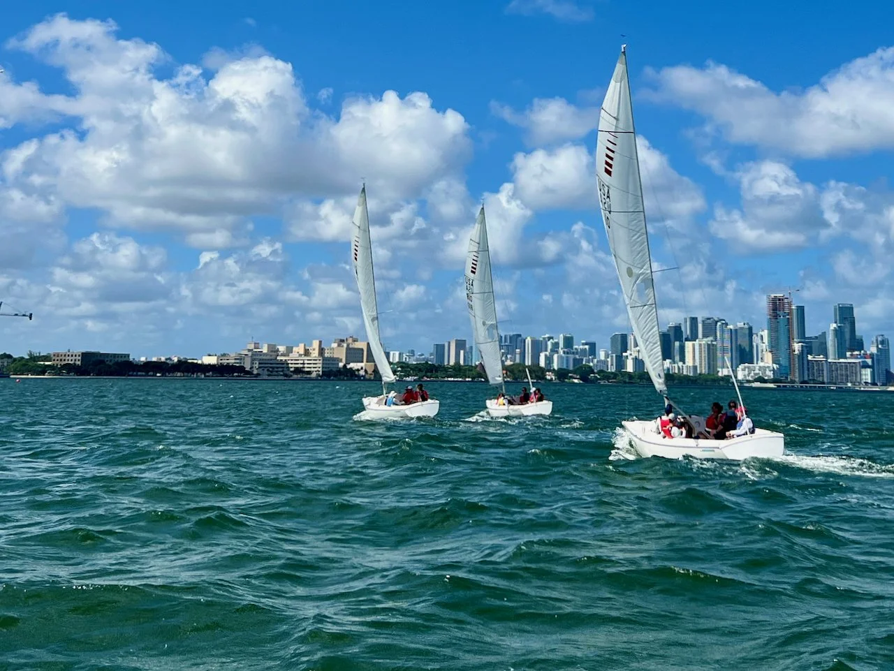 SUBWAY Corporate Regatta