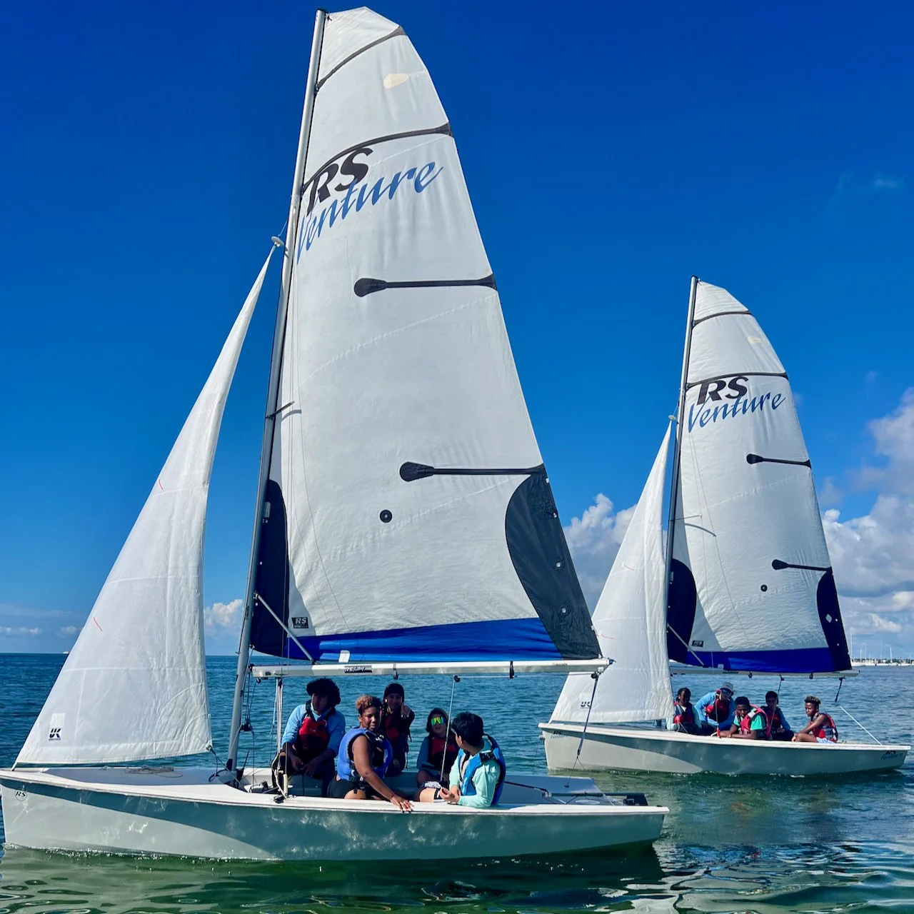 Summer Camp - Week One, Two and Three