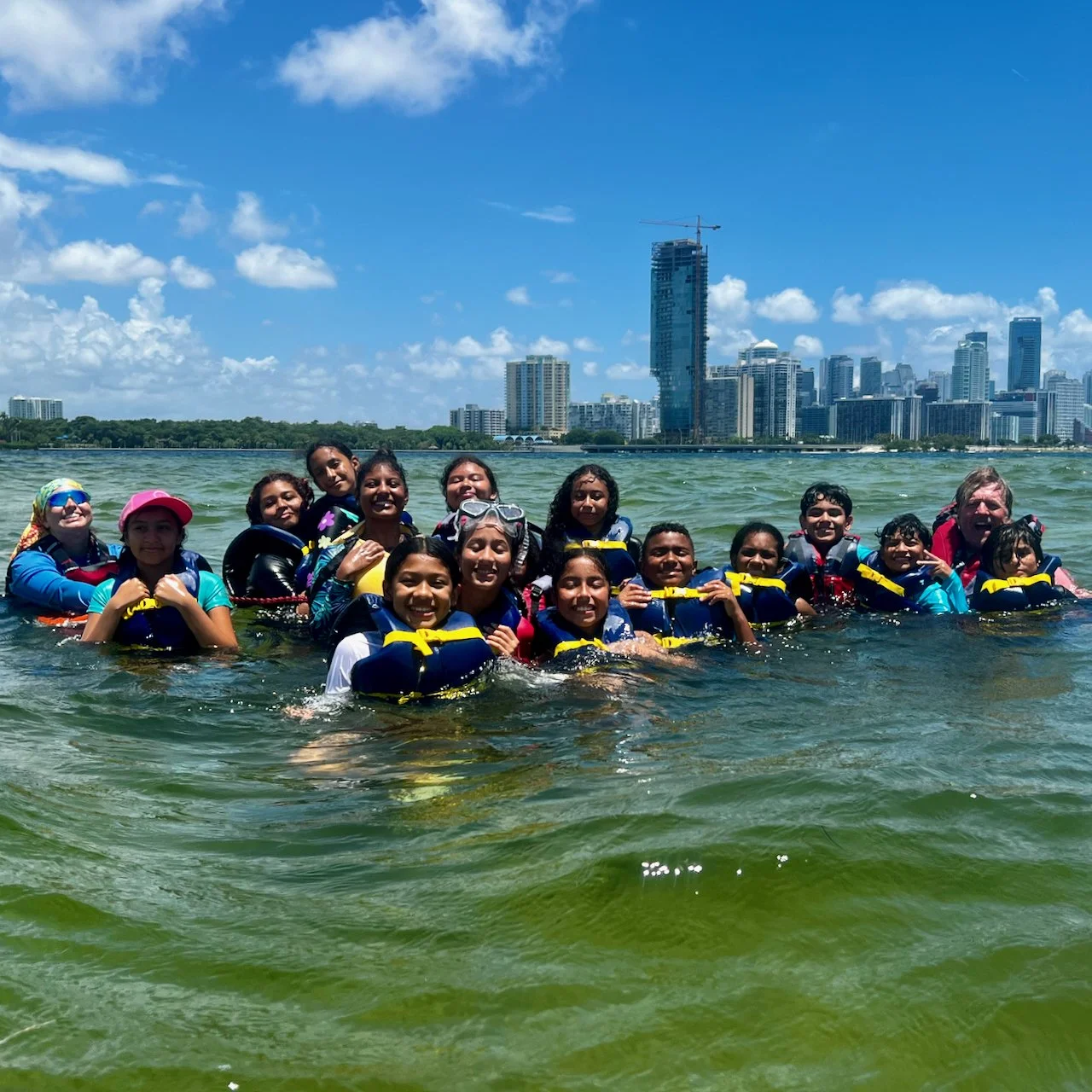 USSC-City of Miami Parks Sailing  2024 Week-1