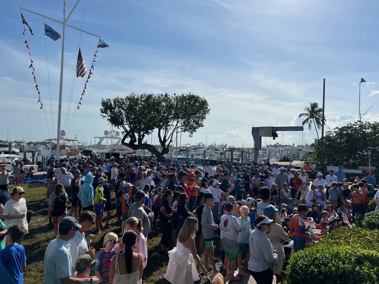 The Orange Bowl Regatta 2024