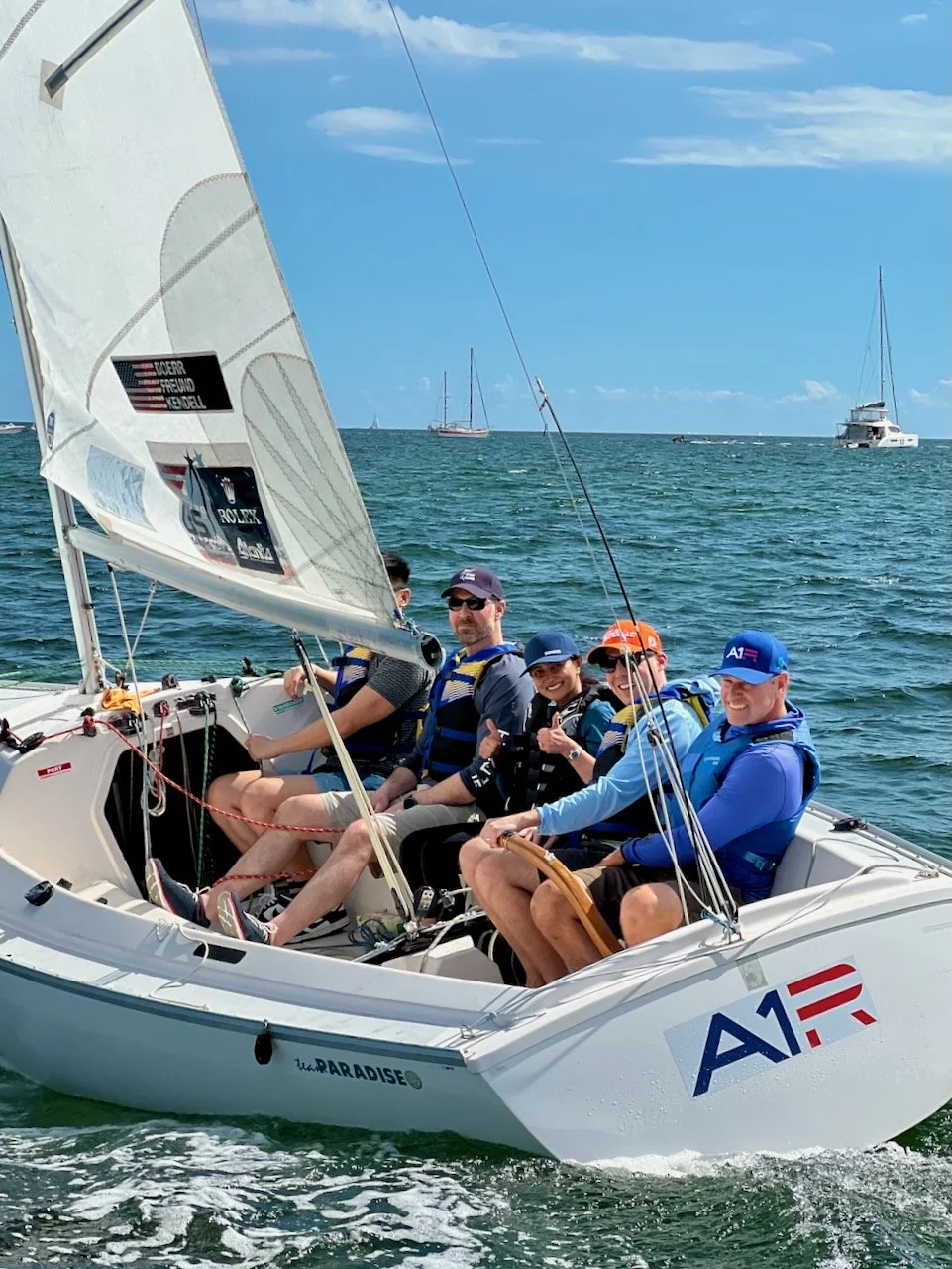 SIEMENS CORPORATE REGATTA