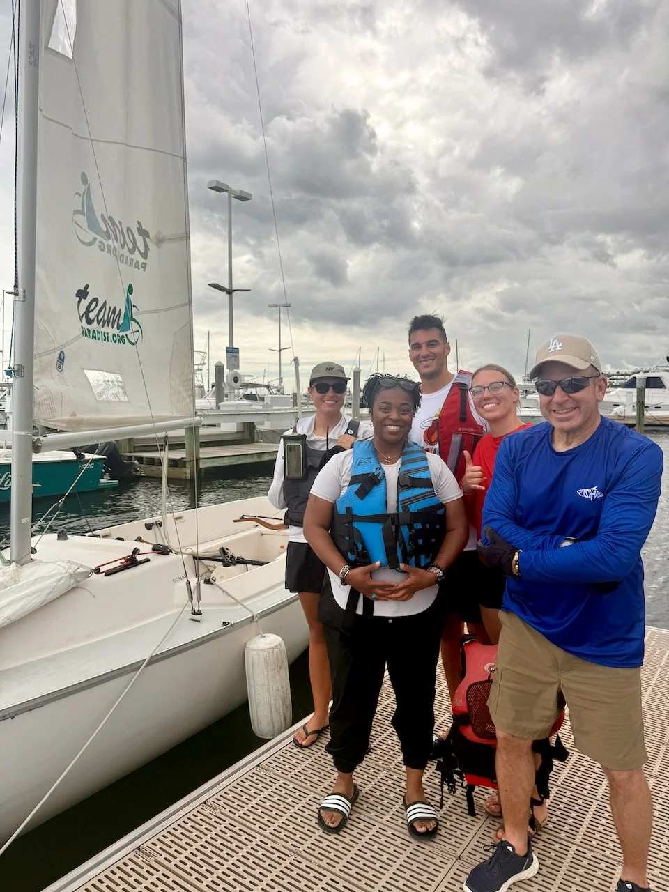 Veterans Sailing 10/16, 2025