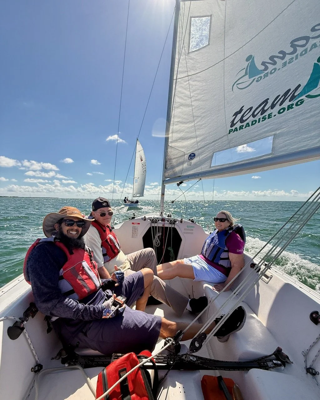 Veterans Sailing 10/23, 2025