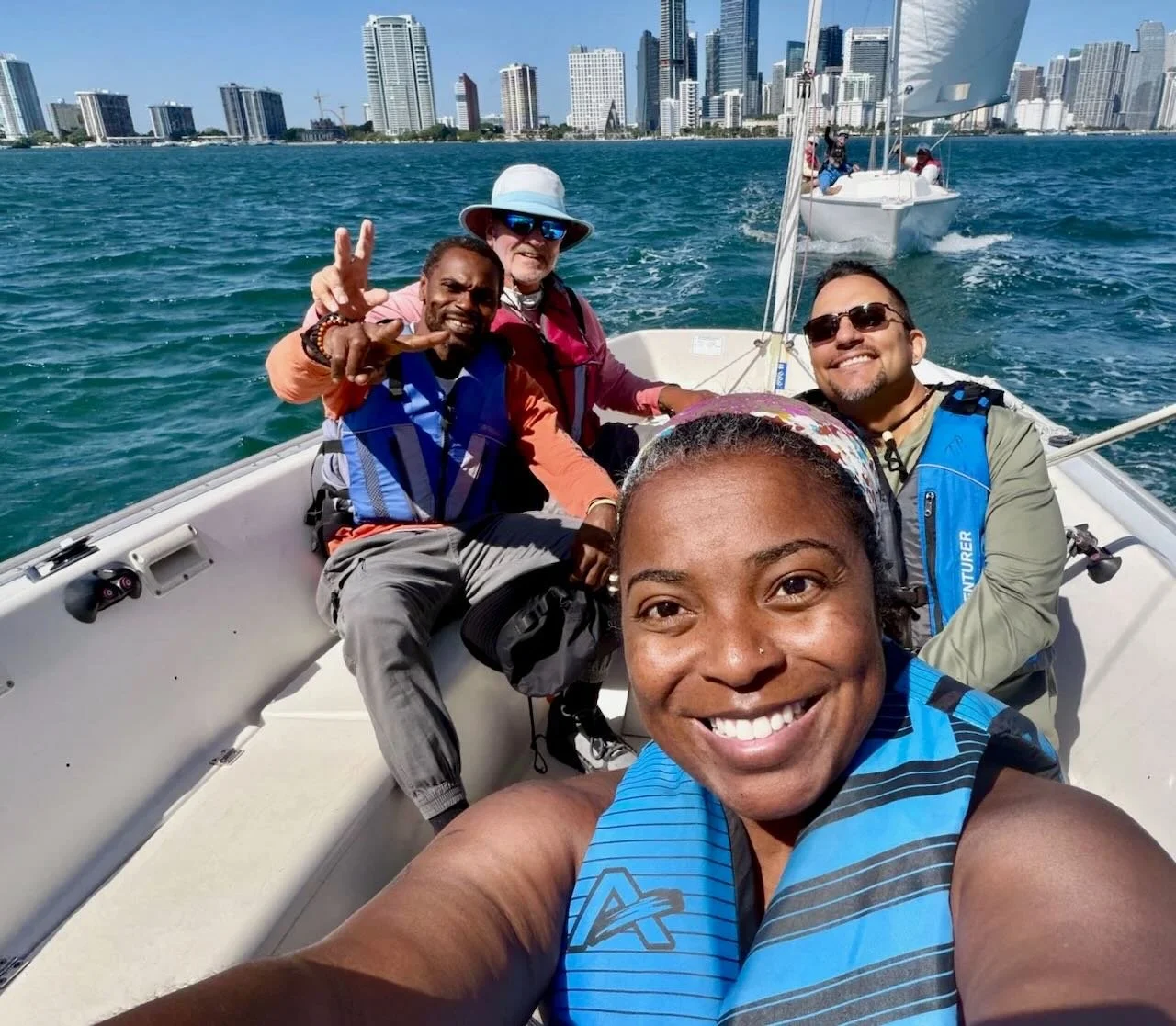 Veterans Sailing 10/30, 2025  