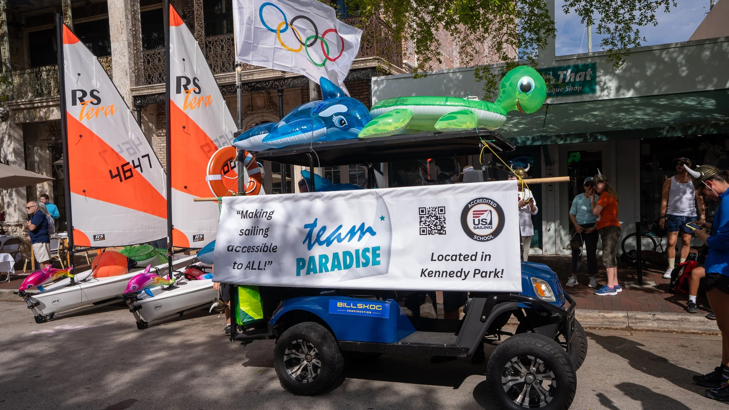 The King Mango Strut