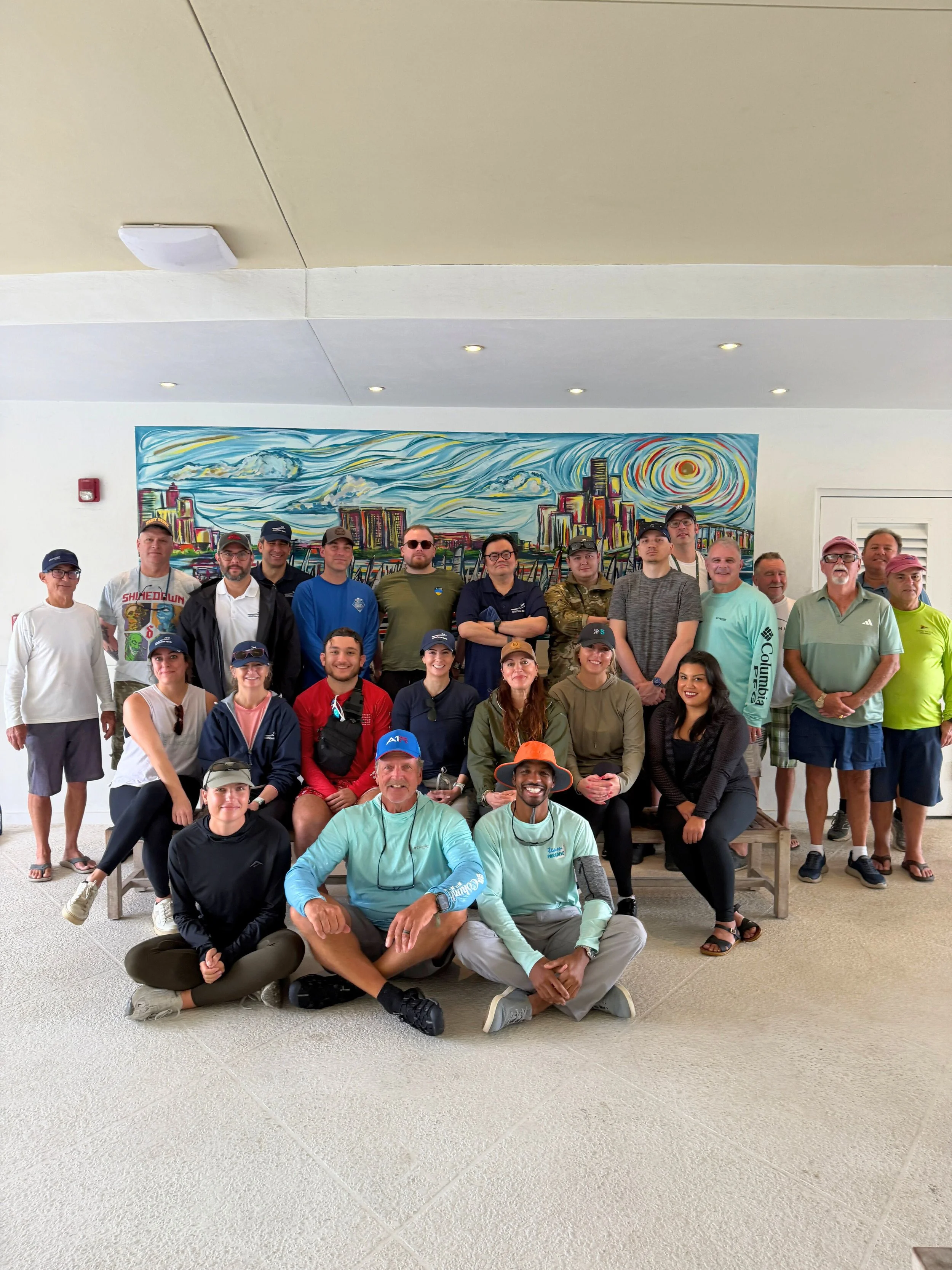 ISAC CORPORATE RACING EXCURSION