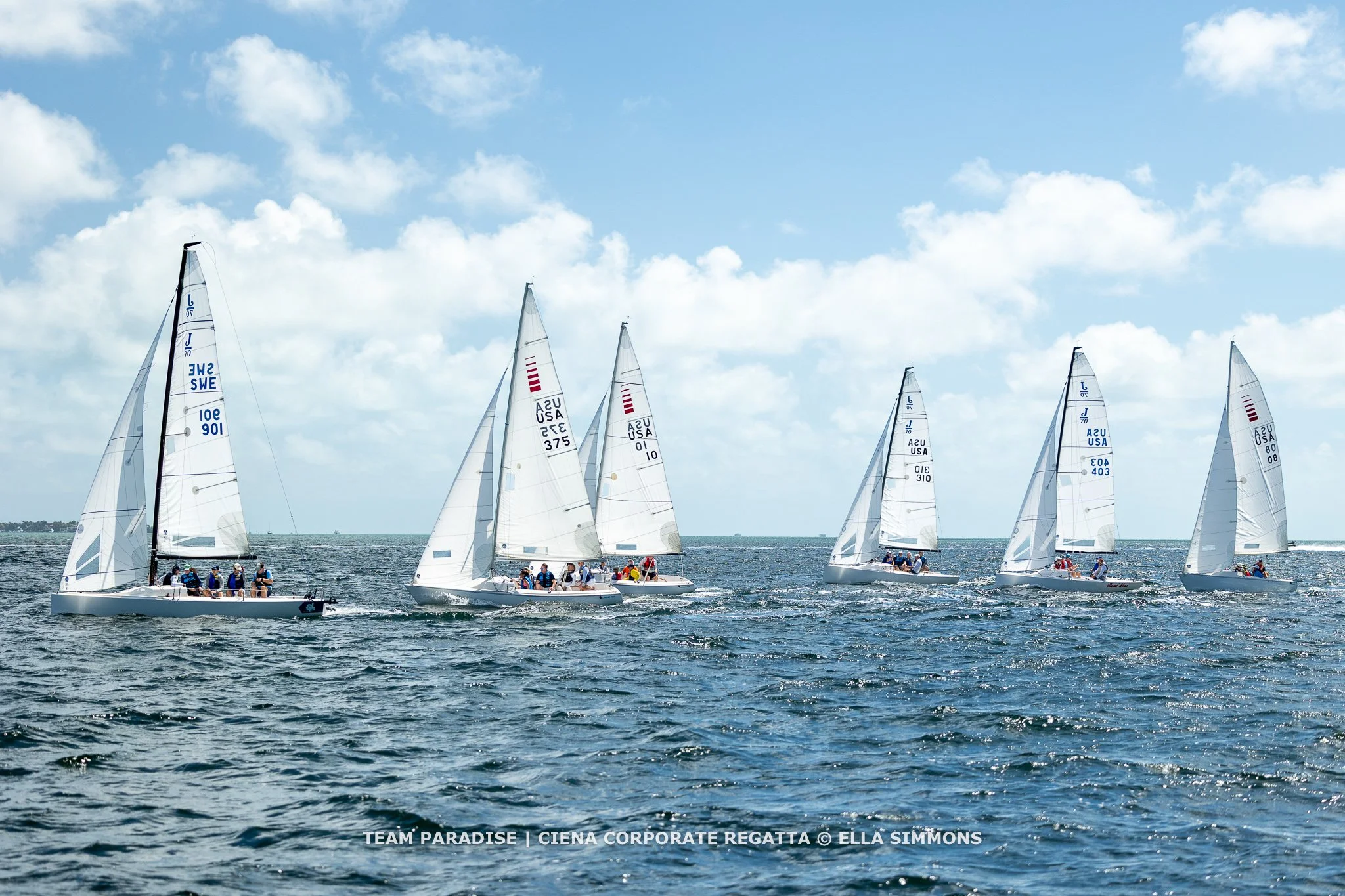 ciena CORPORATE REGATTA