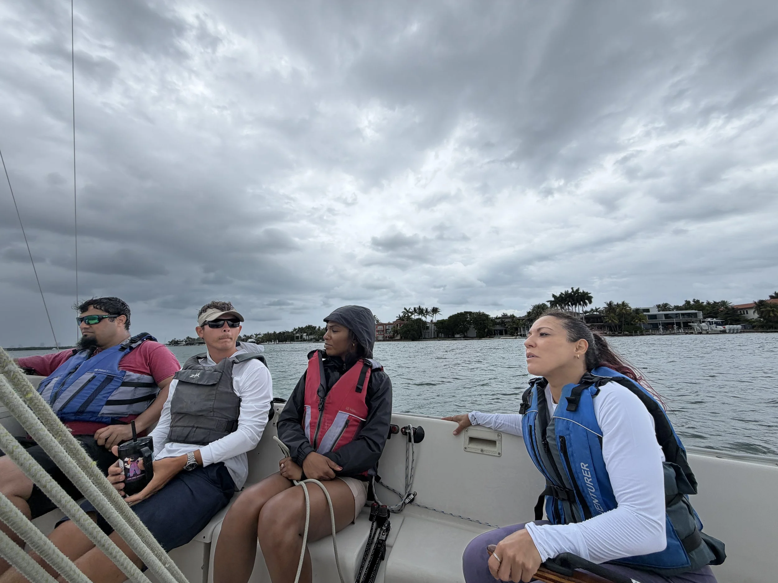 Veterans &amp; First Responders Sailing