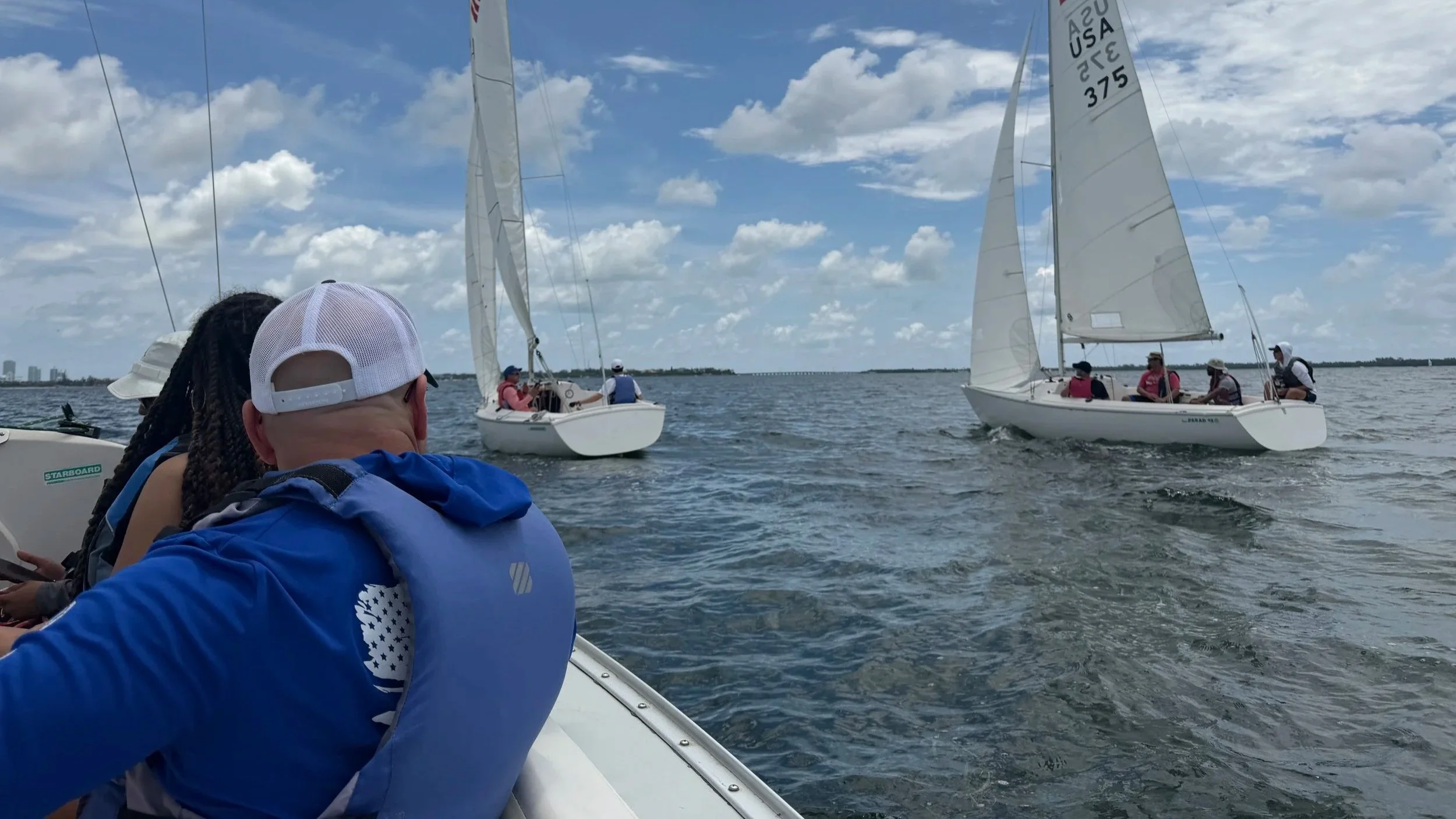 Veterans & First Responders Sailing: June 11th
