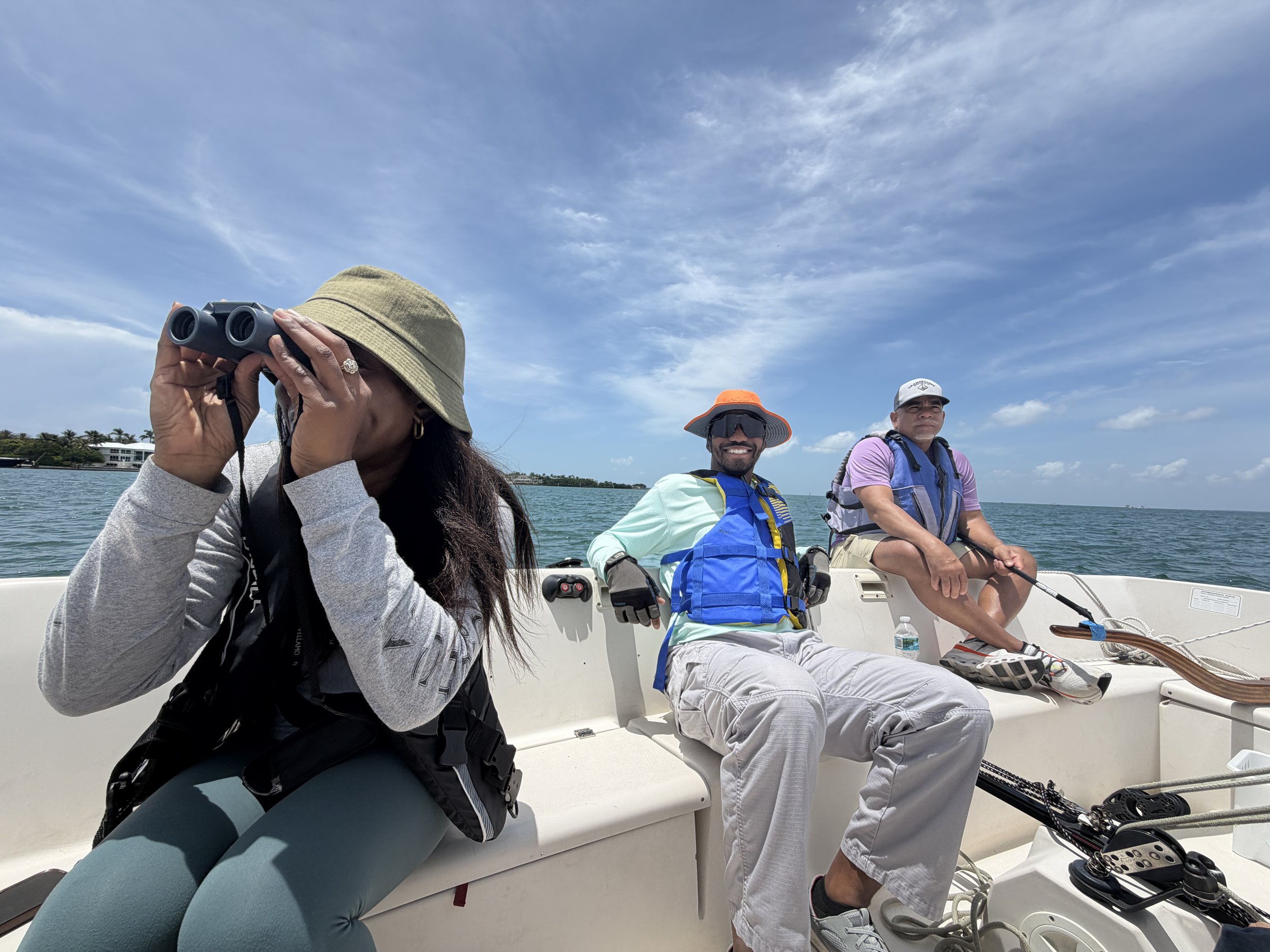 Veterans &amp; First Responders Sailing: June 18th