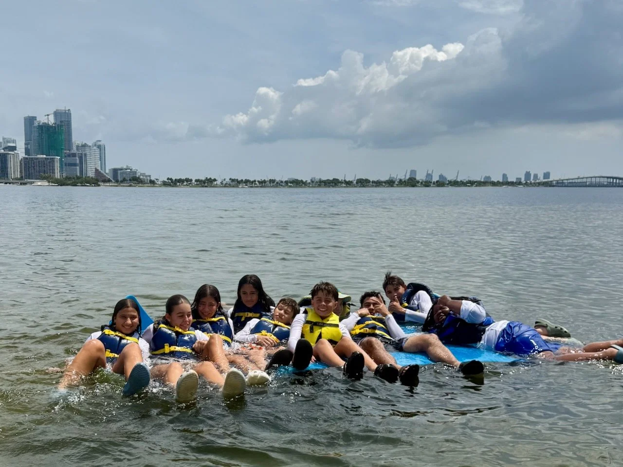 City of Miami Parks Summer Sailing