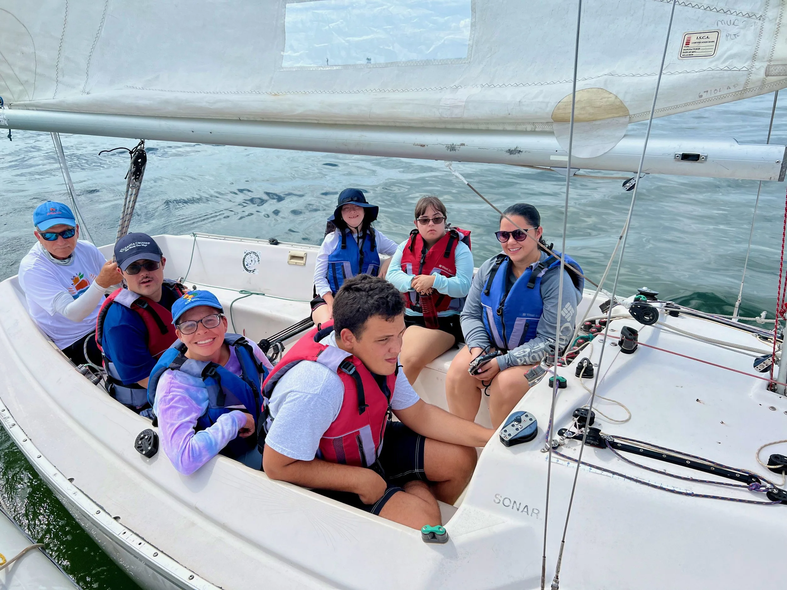 FUN DAY ON THE BAY S1-E3