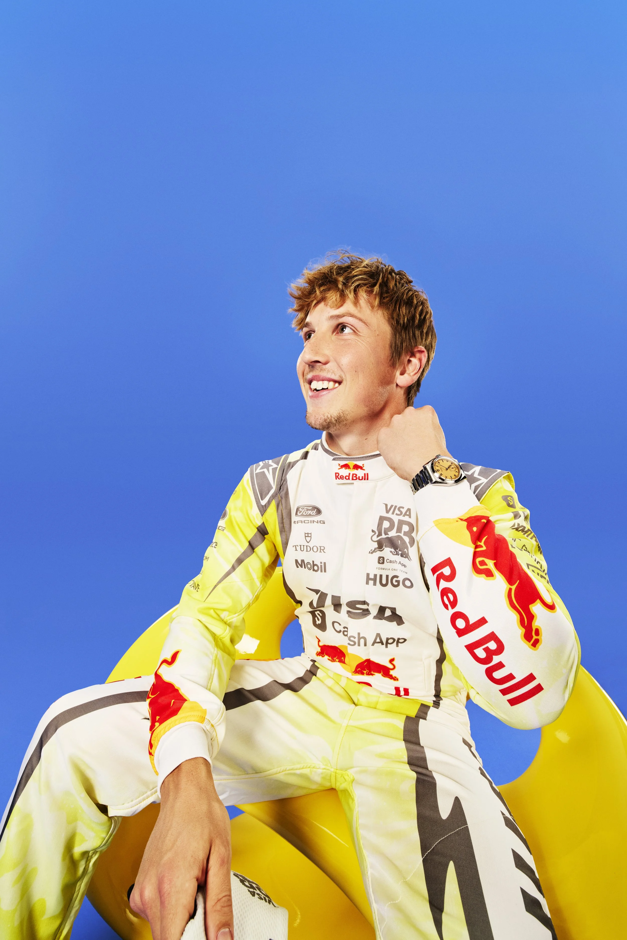 F1 X RACING BULLS