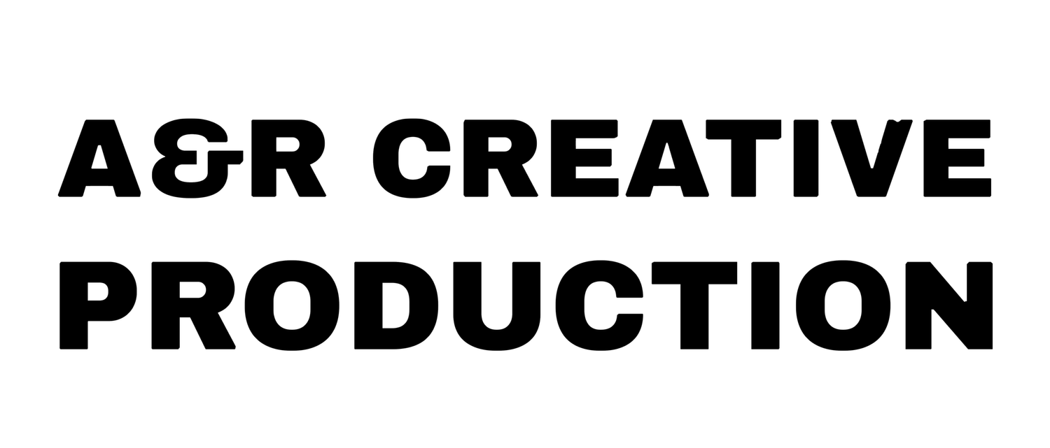 A&amp;R CREATIVE PRODUCTION