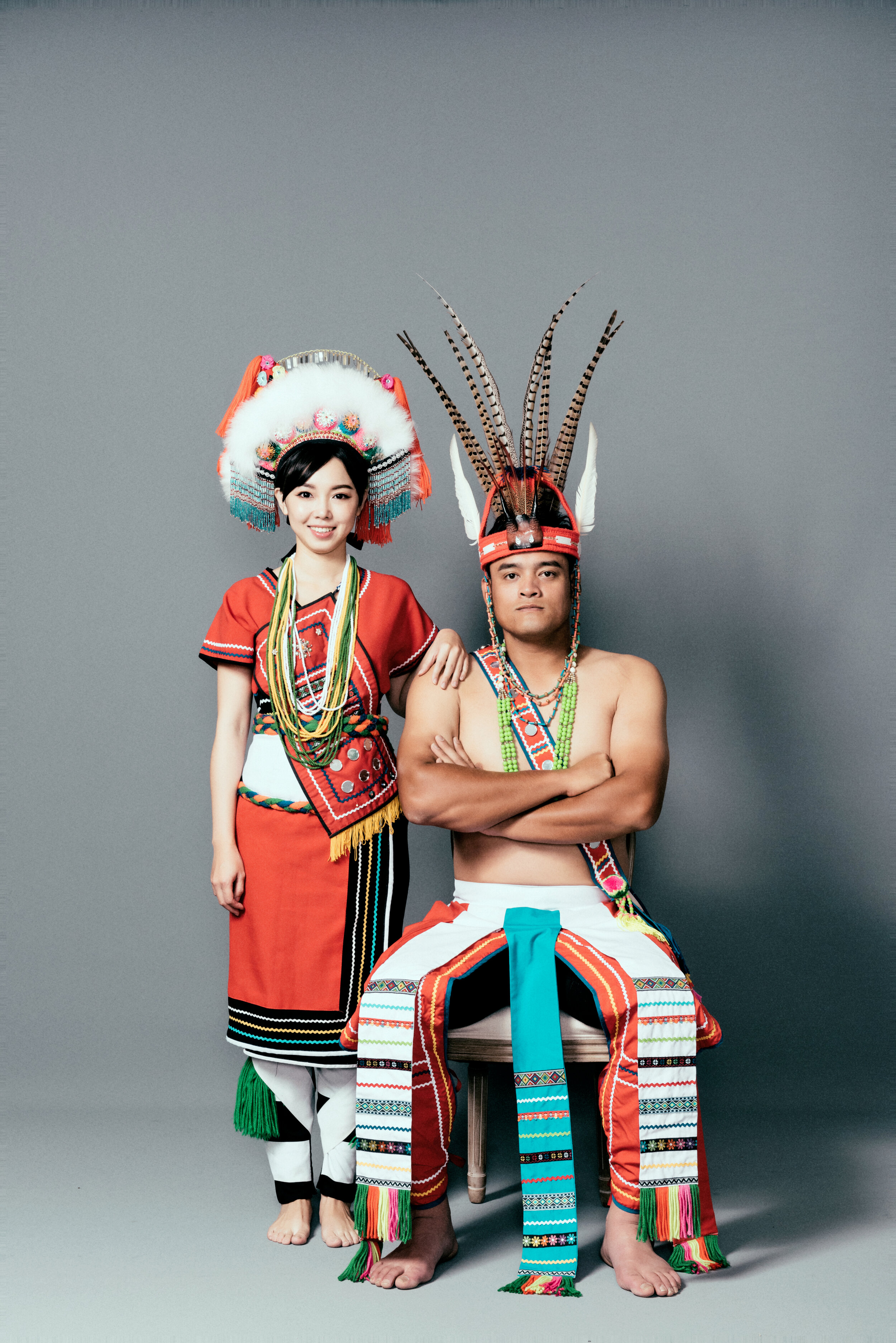 Ariel & Wei 婚紗拍攝/自在婚紗