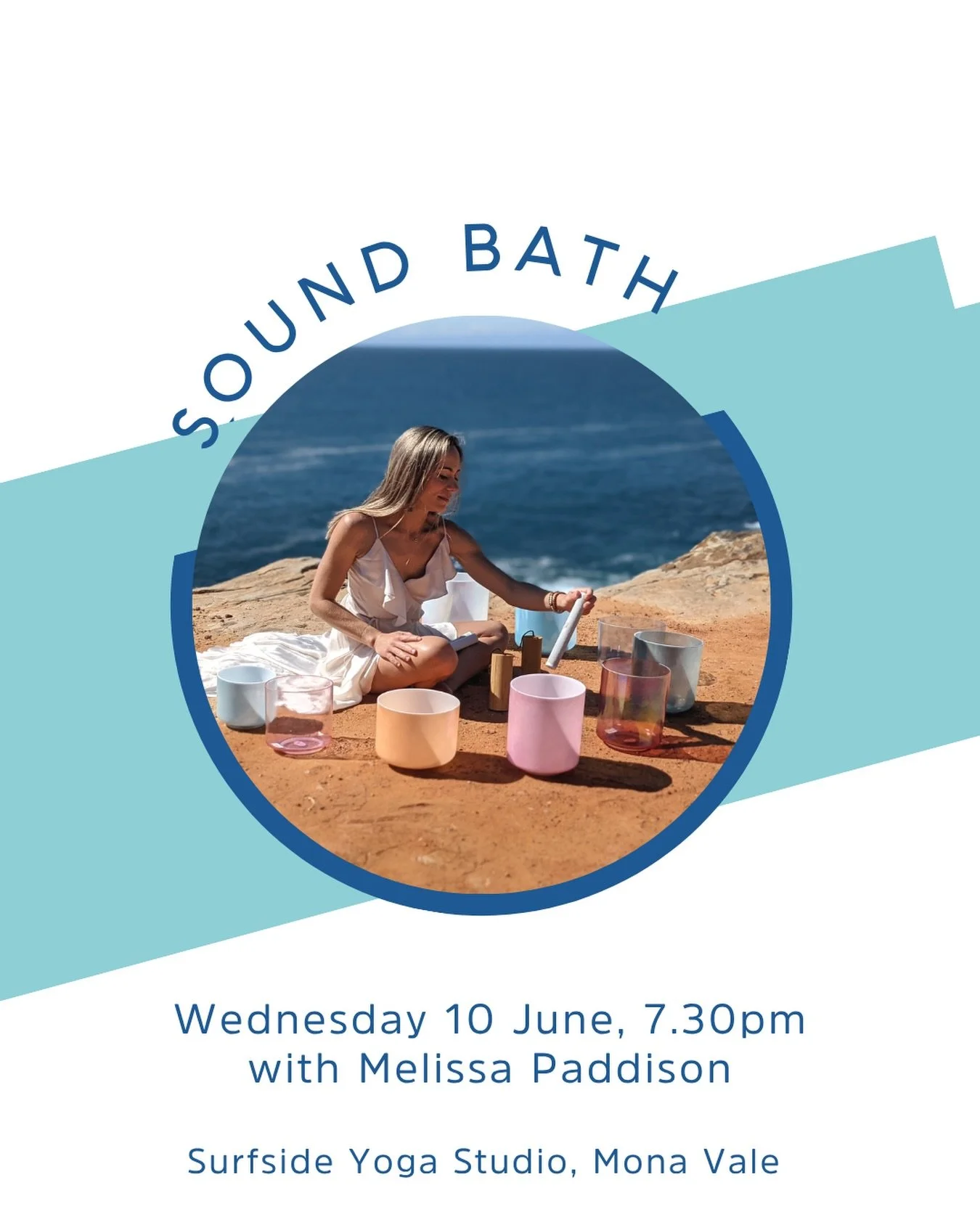 ❄️ Welcome Winter with Sound, Stillness &amp; Reflection

As we move into winter and reach the halfway point of the year, this month&rsquo;s Sound Bath offers an opportunity to slow down, turn inward, and reconnect with yourself.

Guided by the energ