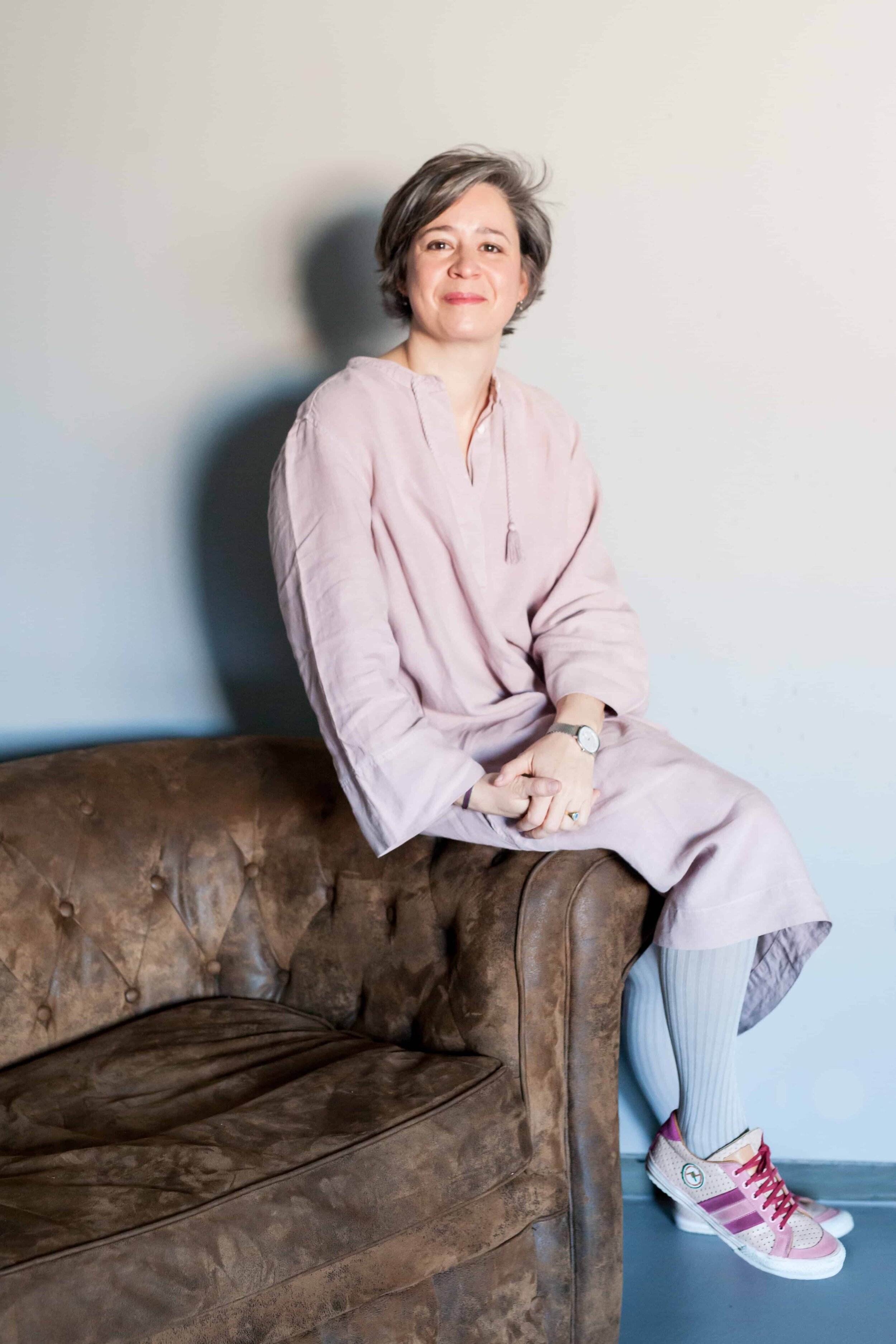 ¡Por fin tengo web y puedes conocerme! Soy Silvia Villamor, Arquitecta en Madrid