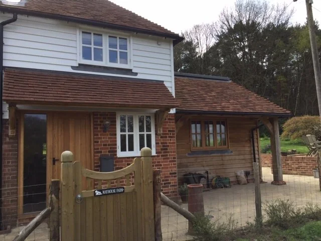 Mayhouse Farm Completed