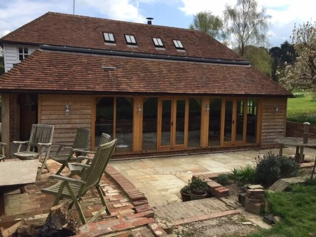 Mayhouse Farm Completed