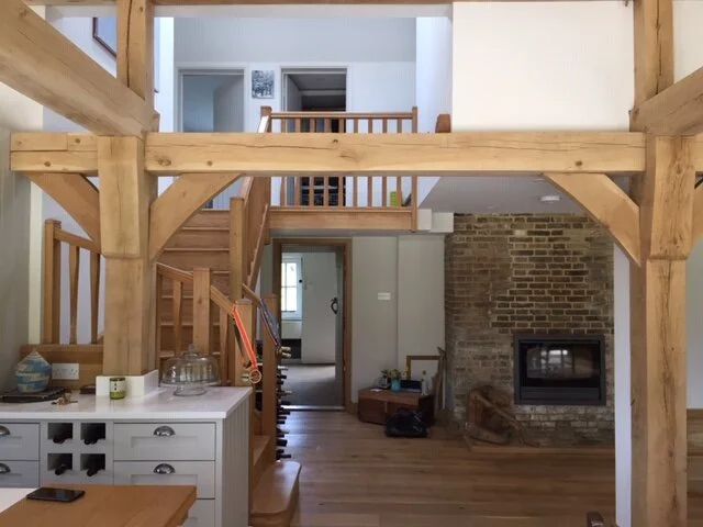 Mayhouse Farm completed