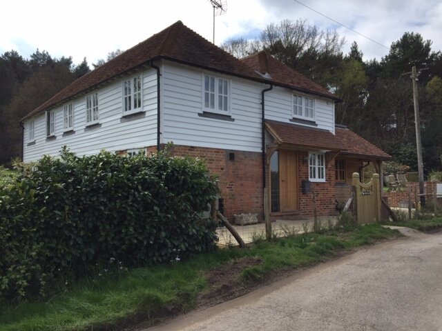 Mayhouse Farm Completed