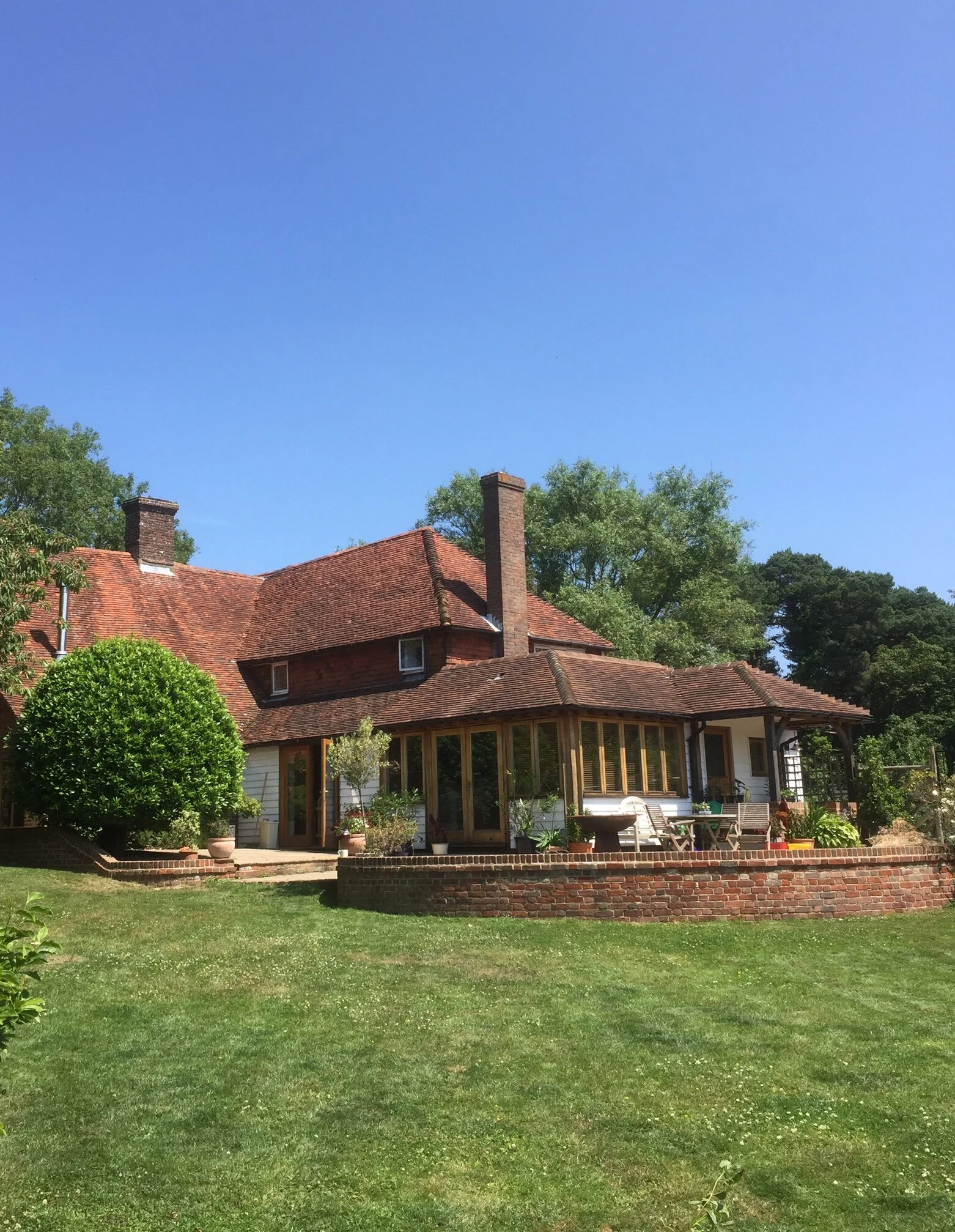 Swallowfield Farm Completed