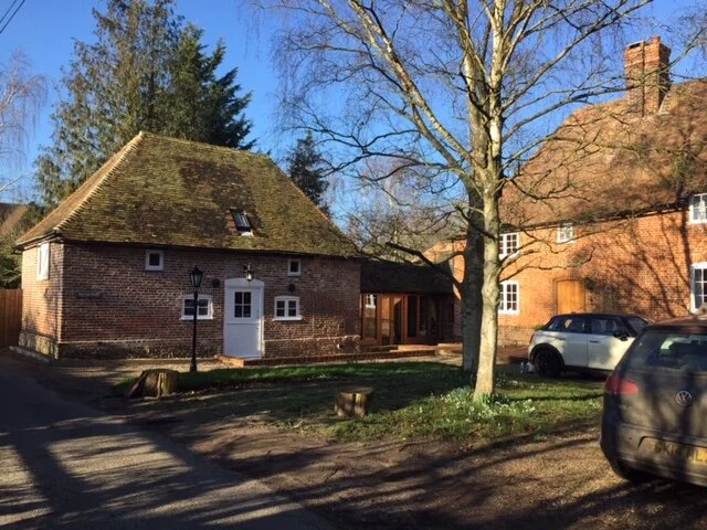 Britton House Stud Granary completed