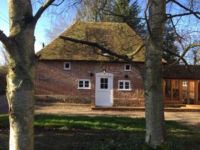 Britton House Stud completed