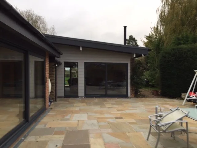 Fairing - almost completed