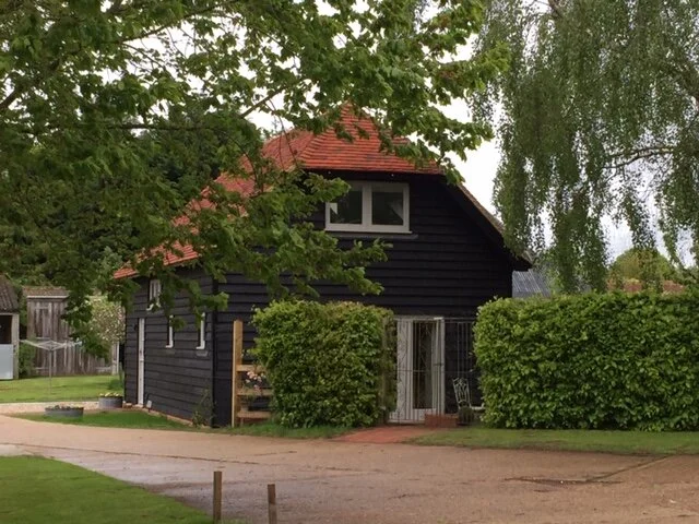 Potts Annex completed