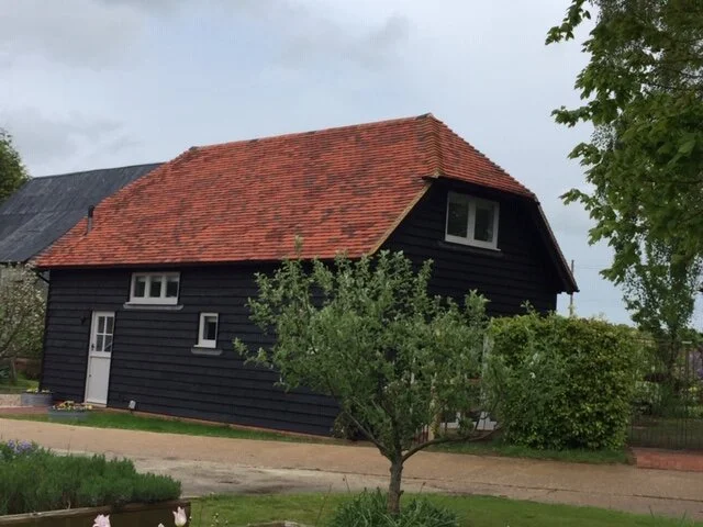 Potts Annex completed