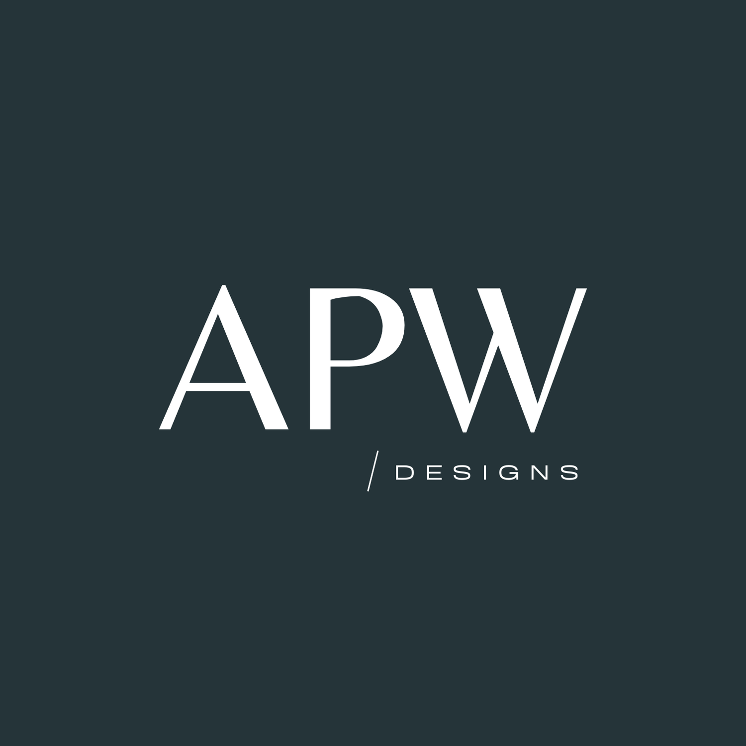 APW Designs 