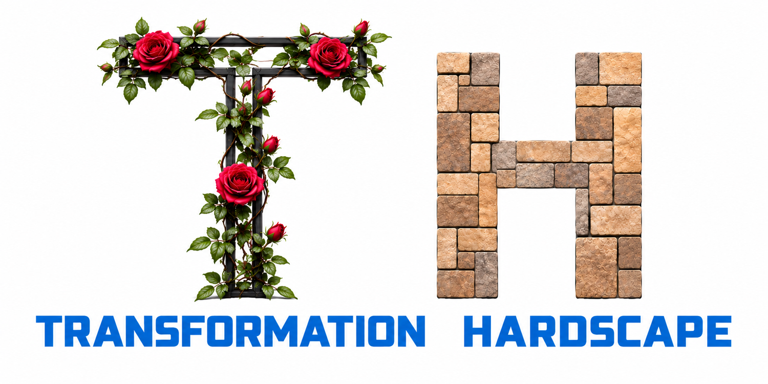 Transformation Hardscape