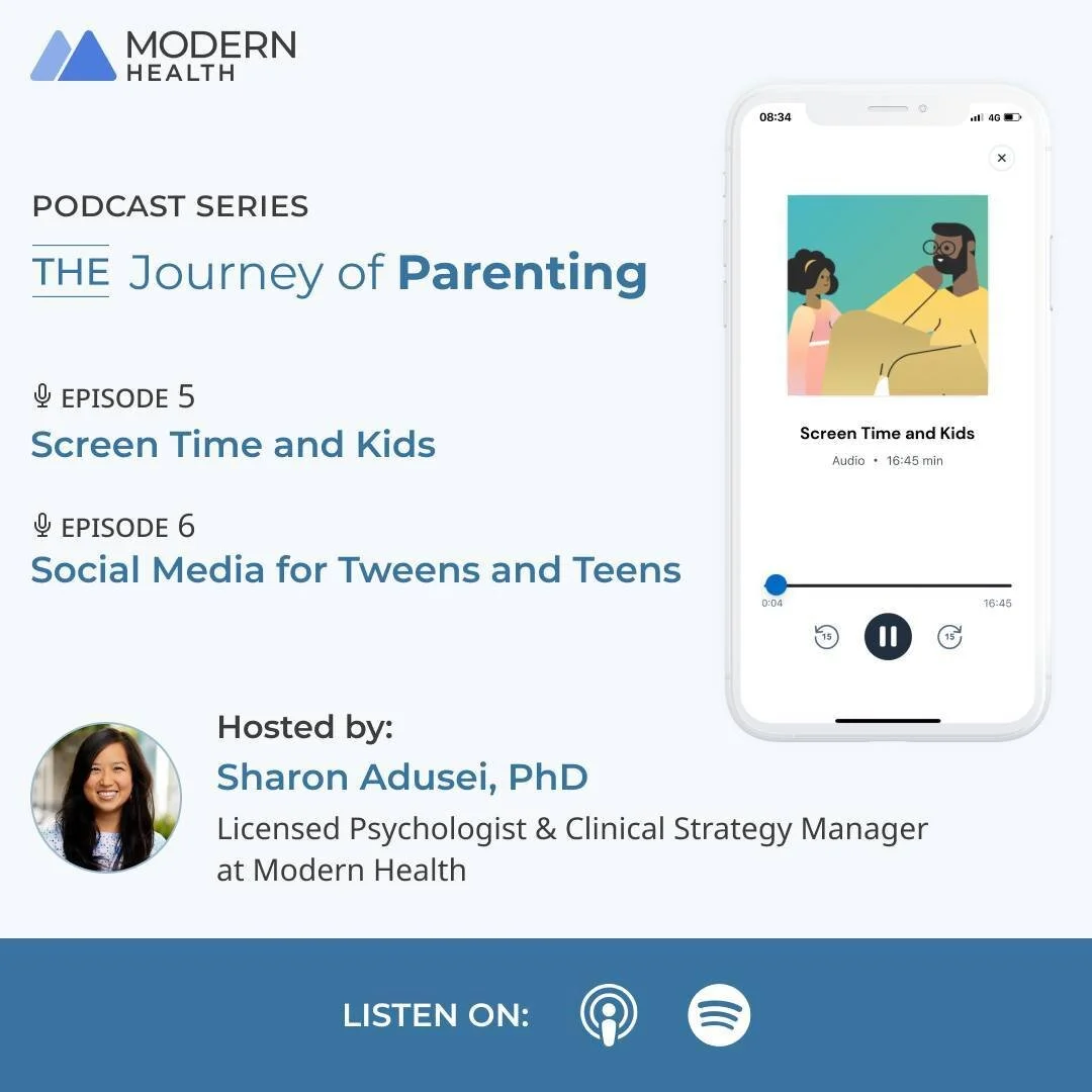 π± Whether we like it or not, screens and social media are here to stay
.
π§ It’s important to focus on teaching kids and teens the skills they need to reap the benefits of social media and reduce the harms
.
π‘ Research shows that it’s l