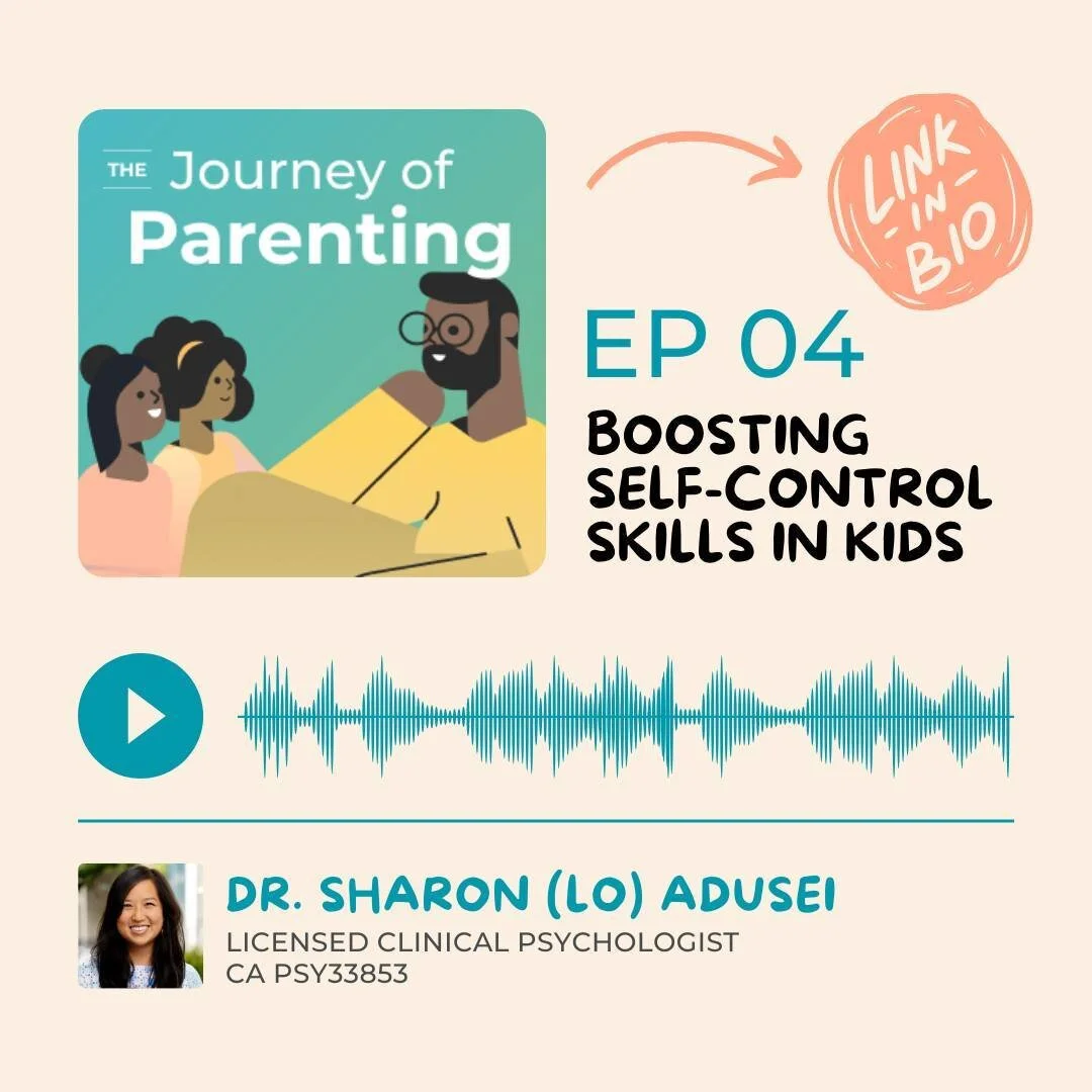 π’ Excited to share the project I've been working on with Modern Health...π₯π₯π₯...the Journey of Parenting podcast series! Link is in bio! 
ππ»‍βοΈ Raise your hand if you have ever wanted your child to THINK before they ACT!
πͺπ½ In the latest