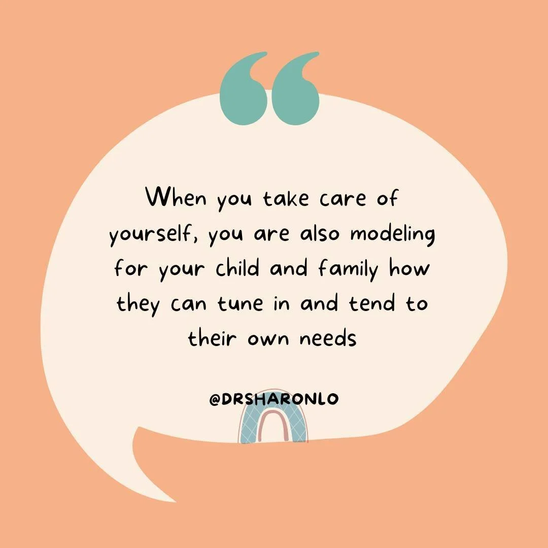 π£ π£ π£ Conversations about self-care need to extend beyond individualism
.
β£οΈParents I work with often feel conflicted about the idea of self-care
.
βπ½This may be due to the journey of unlearning ideas from our own upbringings and larger society t
