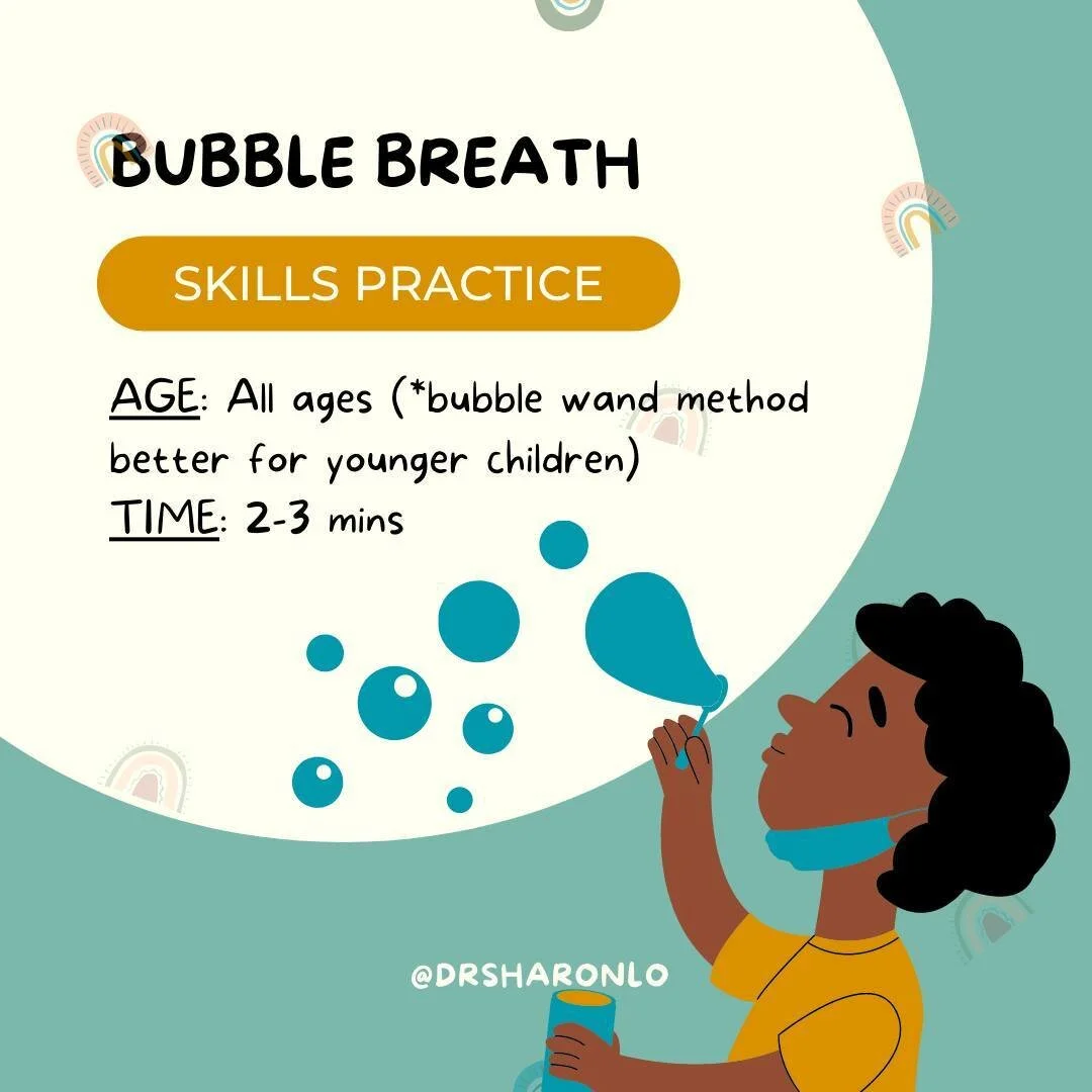 π§  We’re continuing our journey to explore the 3,000 different ways of breathing! π²
.
π¬ Anxiety sometimes comes in the form of worries, racing thoughts, and nerves
.
β€οΈ‍π©Ή And other times anxiety takes the form of physical complaints like