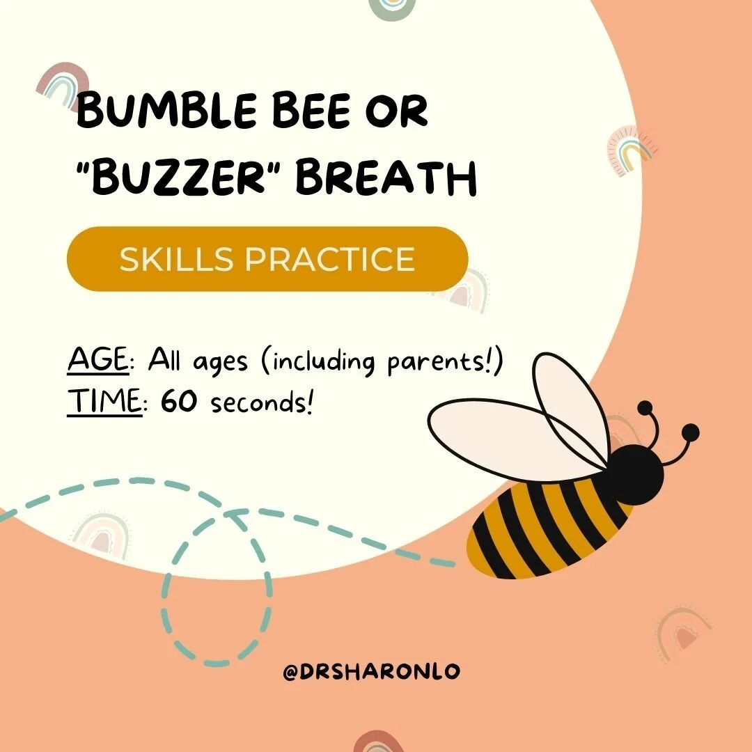 π§  Did you know that there are over 3,000 different ways of breathing?! π²
. 
π‘ Learning how to breathe is probably one of the most powerful and empowering skills to teach your child 
.
Proper breathing helps turn on our parasympathetic nervous syst