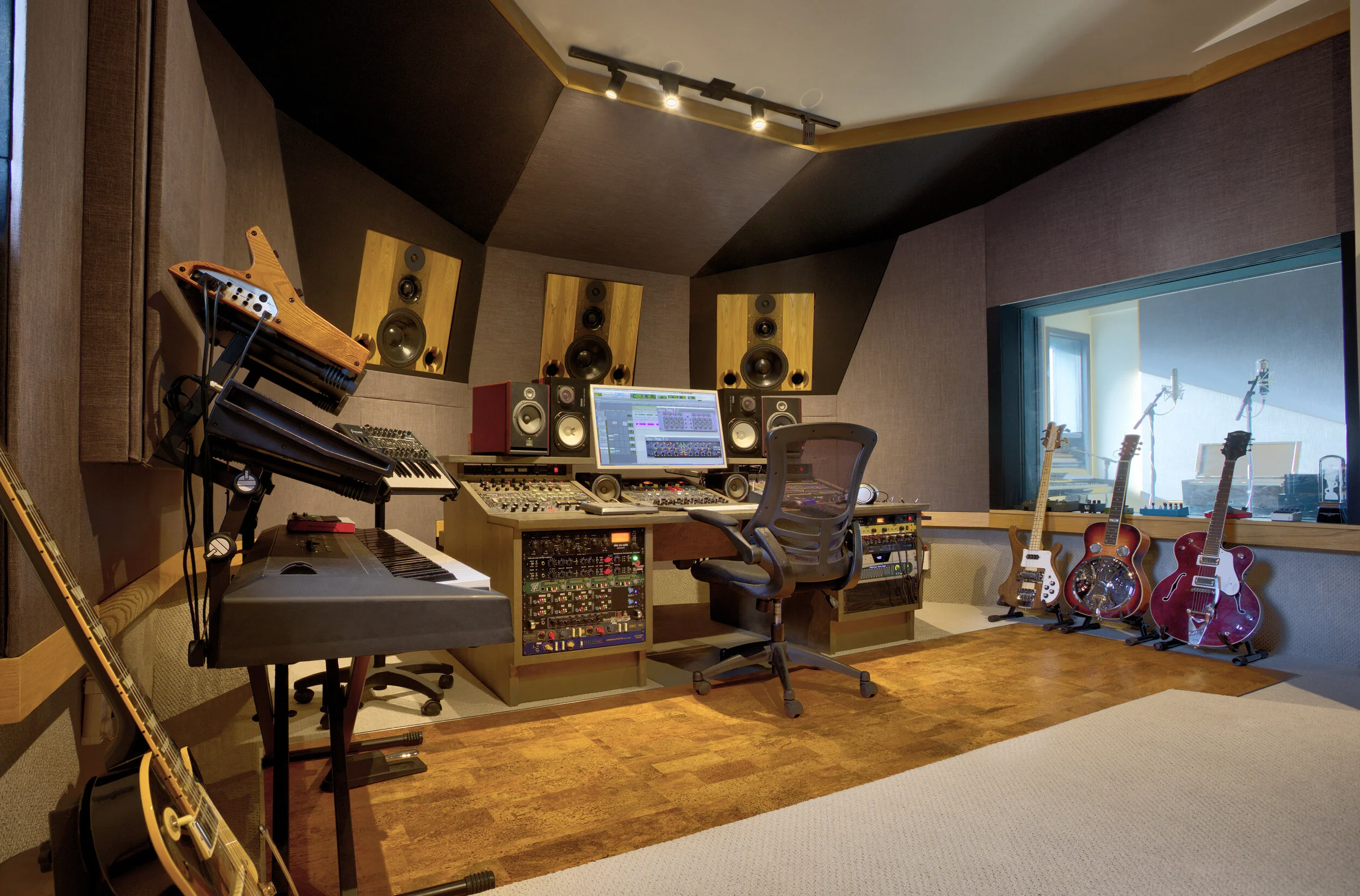 Secret Door Recording Company
